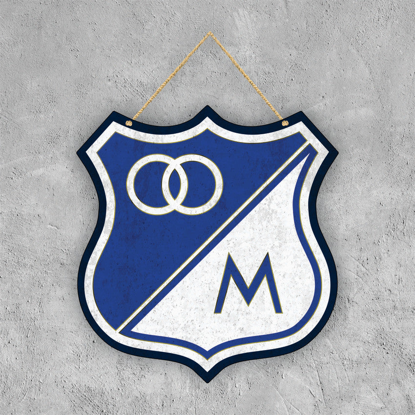 ESCUDO MILLONARIOS
