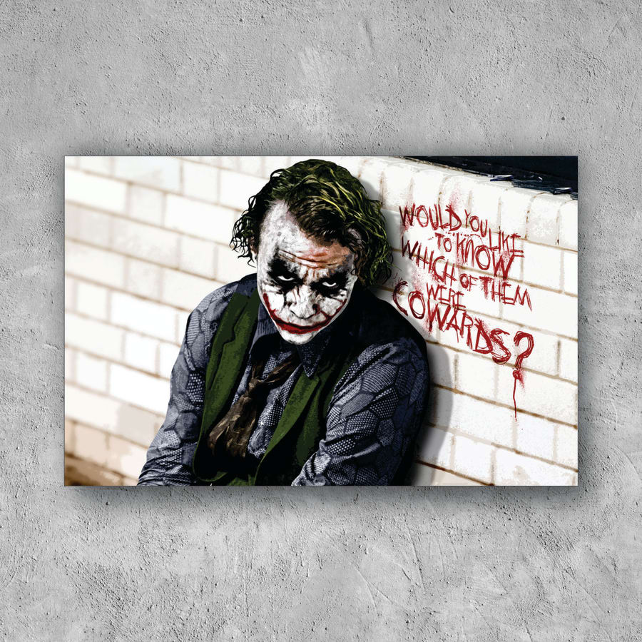 POSTER THE JOKER