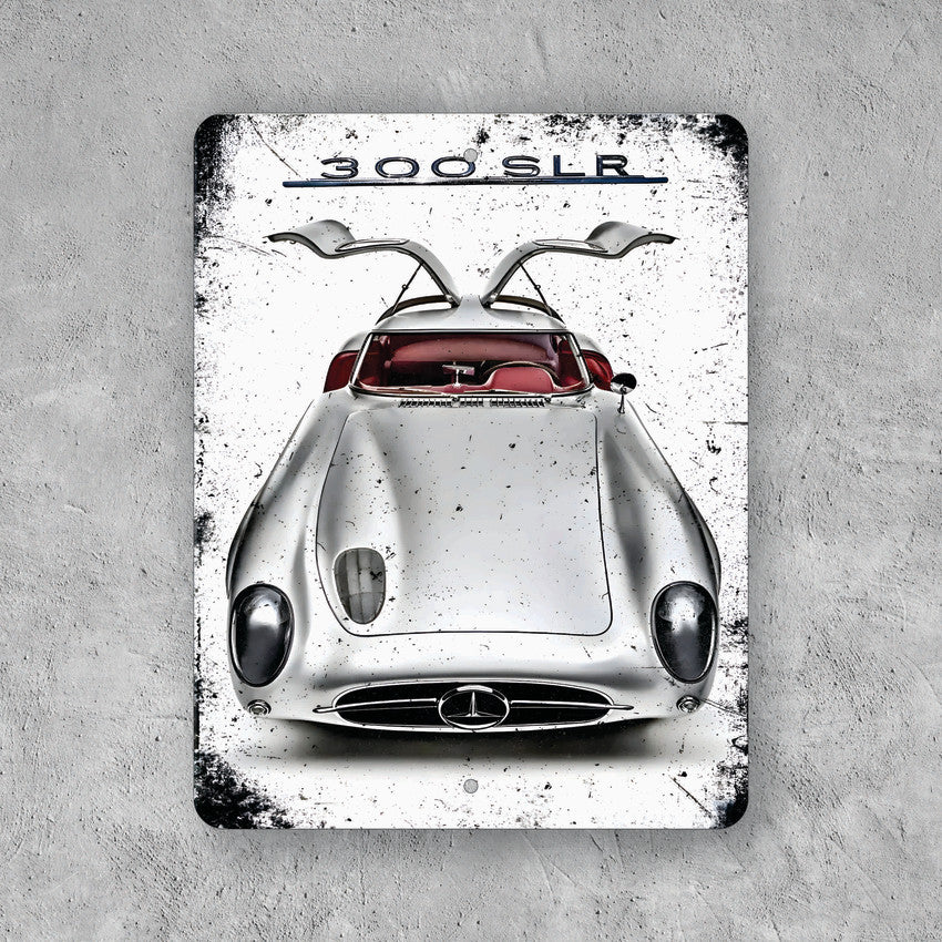 PLACA MERCEDEZ BENZ