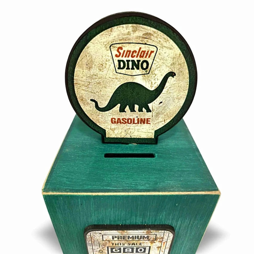 ALCANCIA GAS STATION DINO