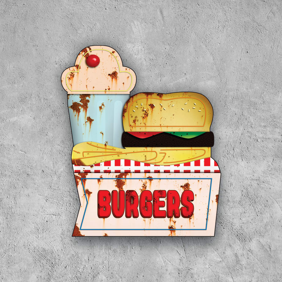 SEÑAL BURGERS