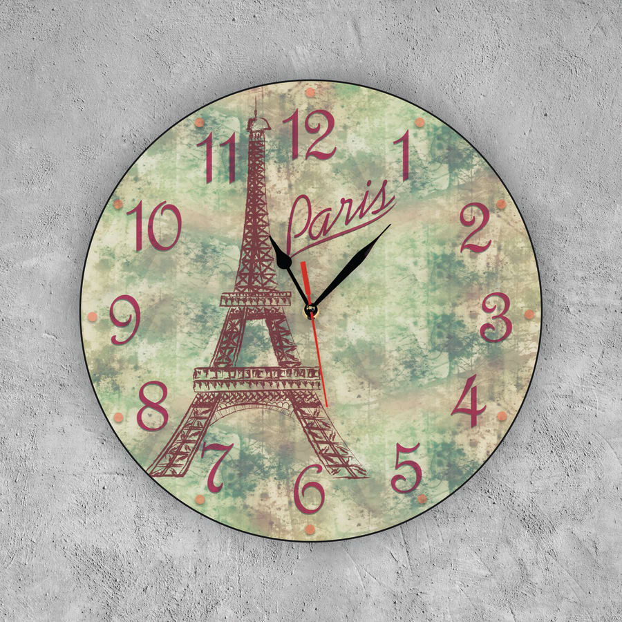 RELOJ PARIS VINTAGE