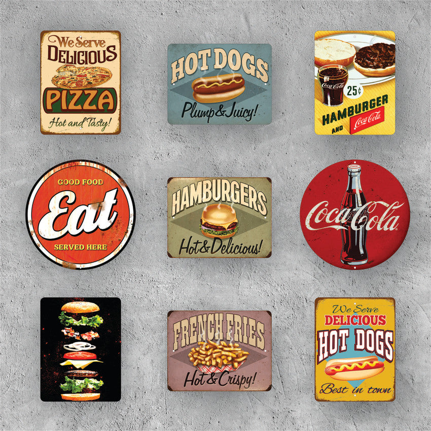 COLECCION FAST FOOD
