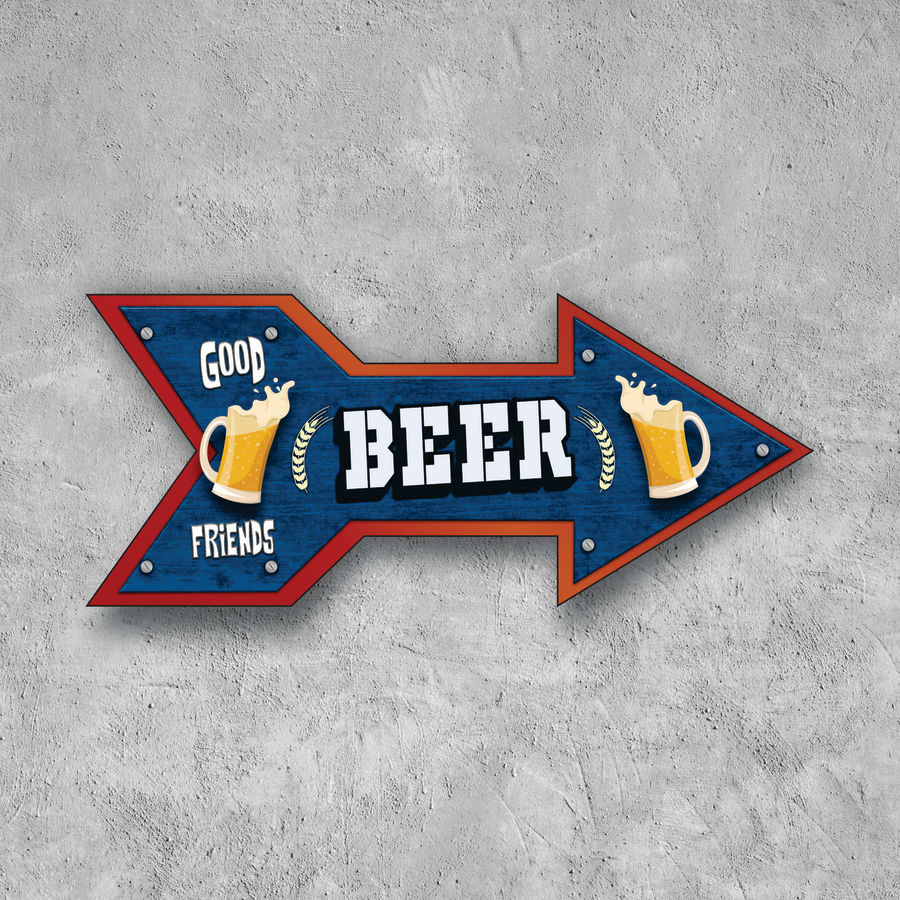 SEÑAL BEER