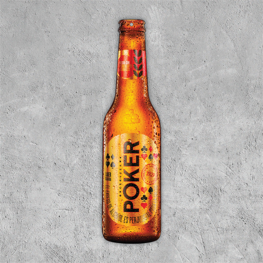 BOTELLITA POKER