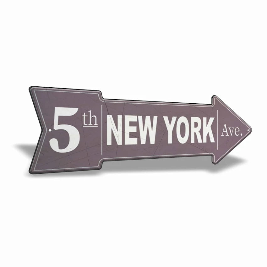 FLECHA NEW YORK