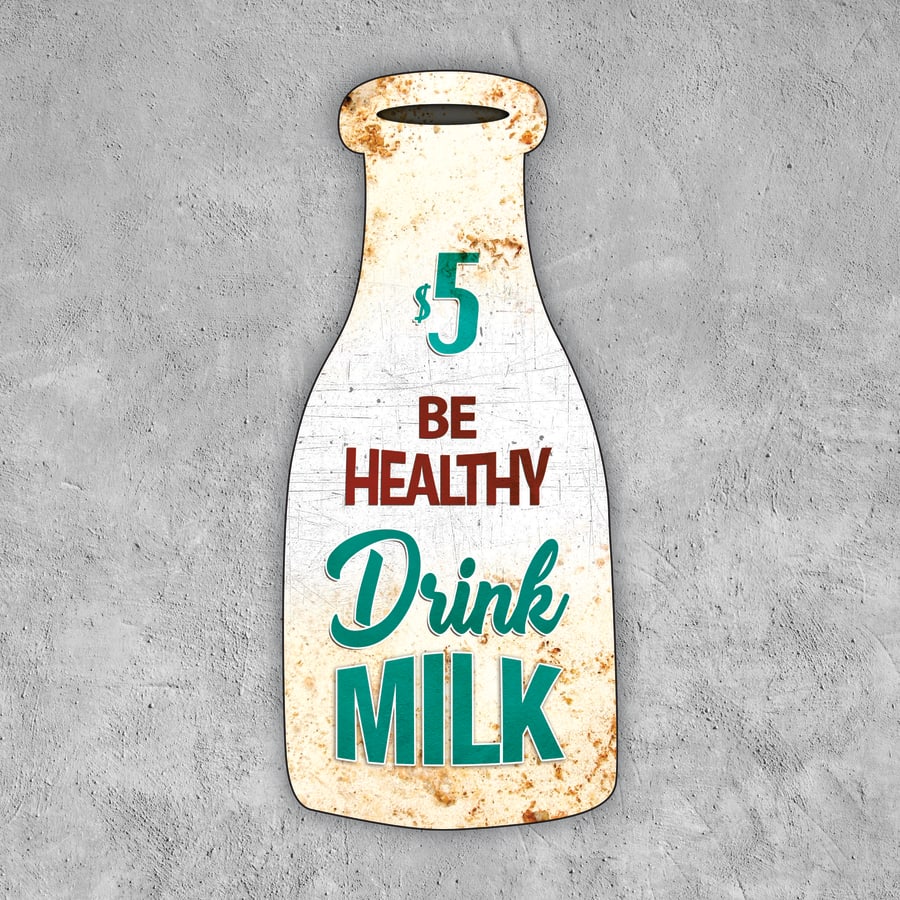 SEÑAL DRINK MILK
