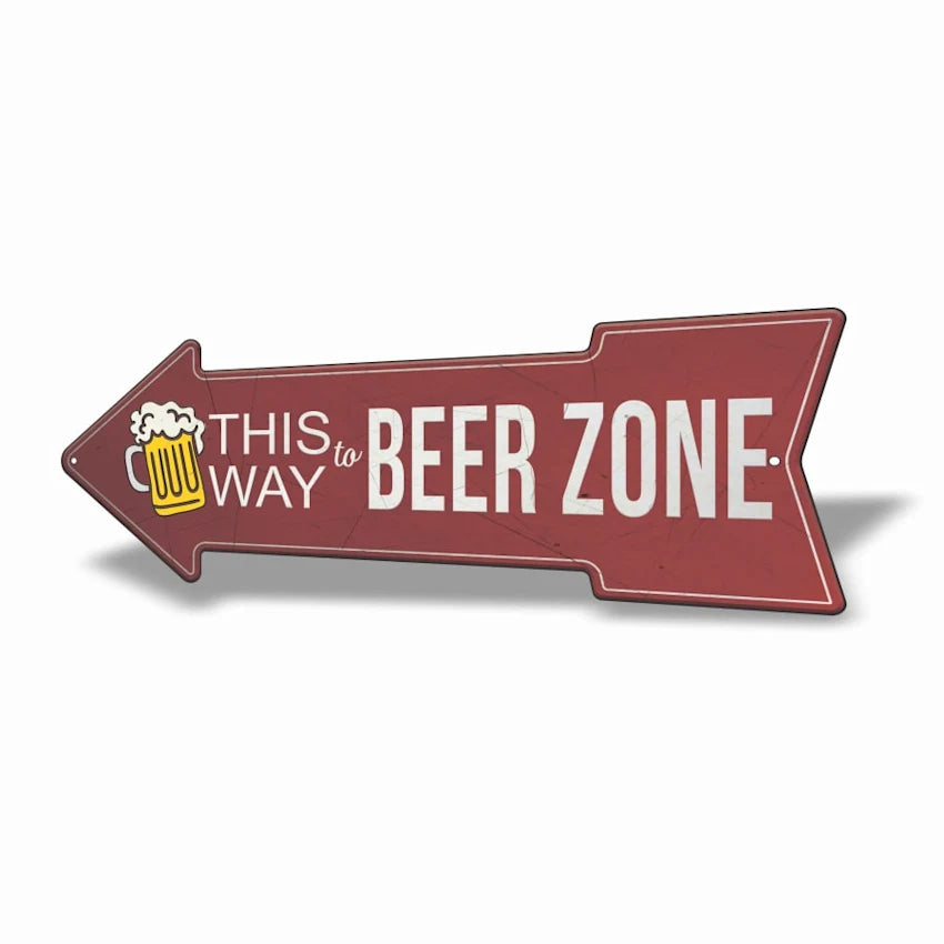 FLECHA BEER ZONE