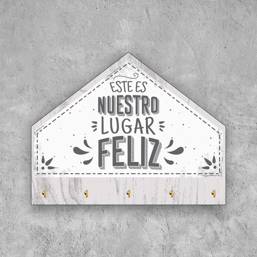 PORTALLAVE ESTE ES NUESTRO LUGAR FELIZ