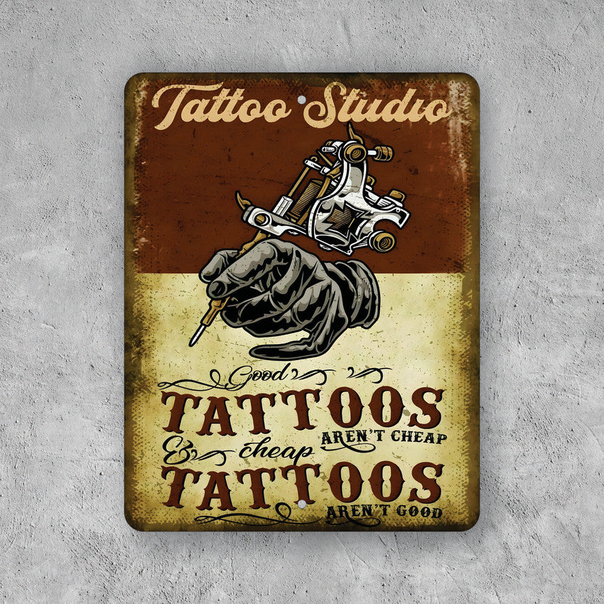 PLACA TATTOO STUDIO
