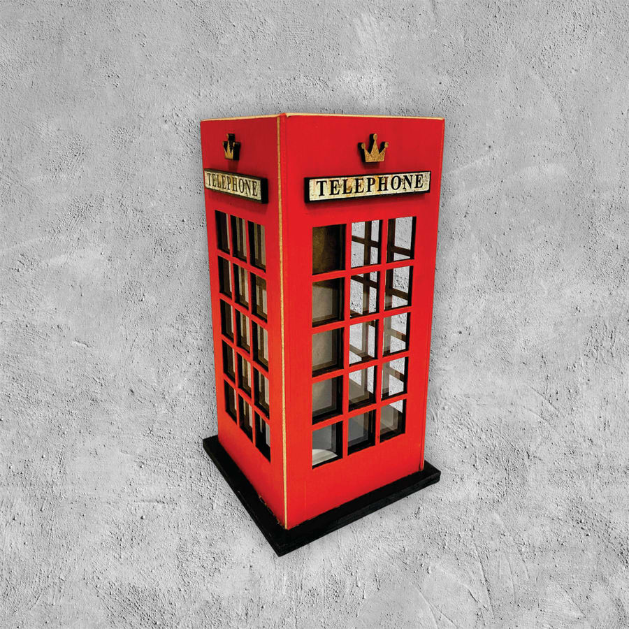 ALCANCIA TELEPHONE