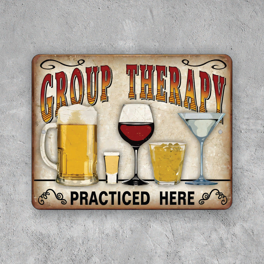 PLACA GROUP THERAPY