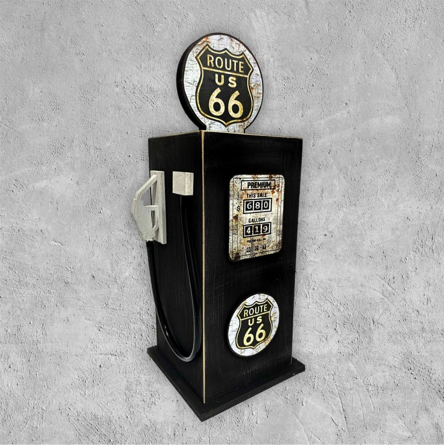 ALCANCIA GAS STATION U S 66