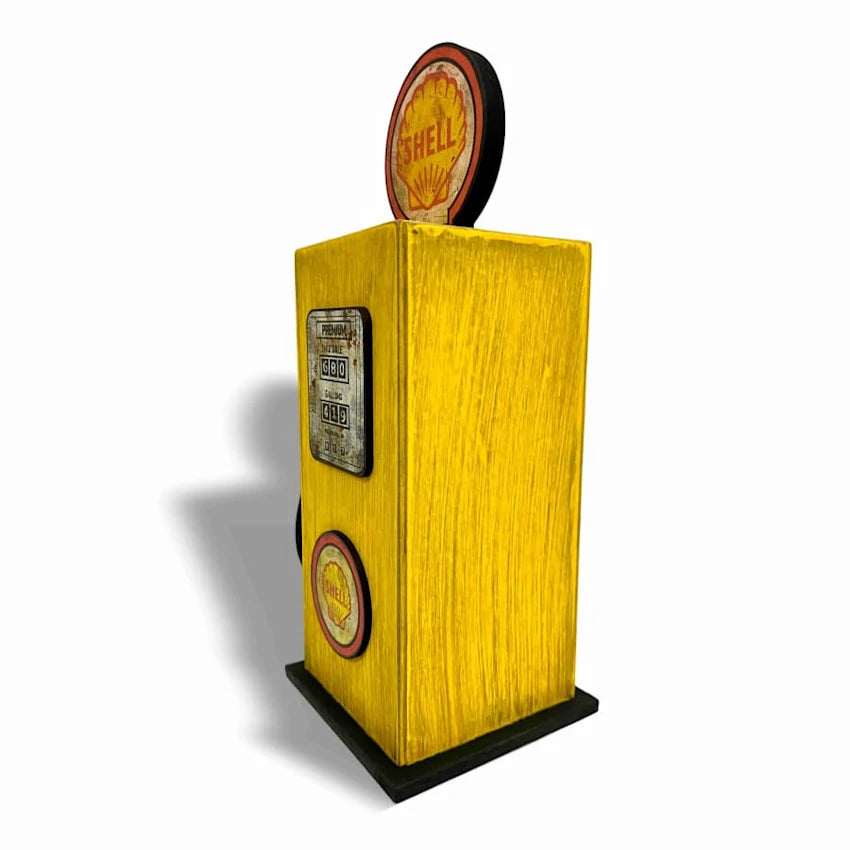 ALCANCIA GAS STATION SHELL