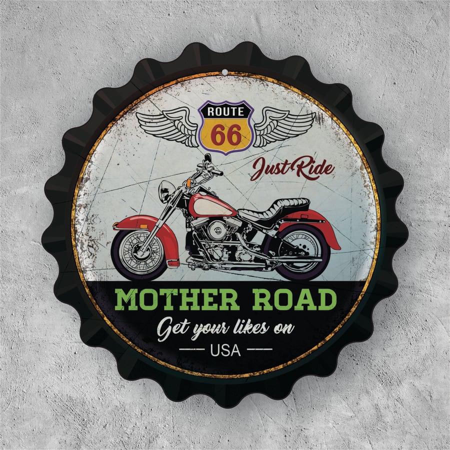 TAPA MOTHER ROAD