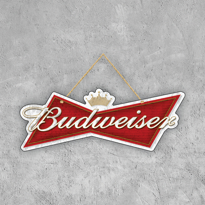 ESCUDO BUDWEISER
