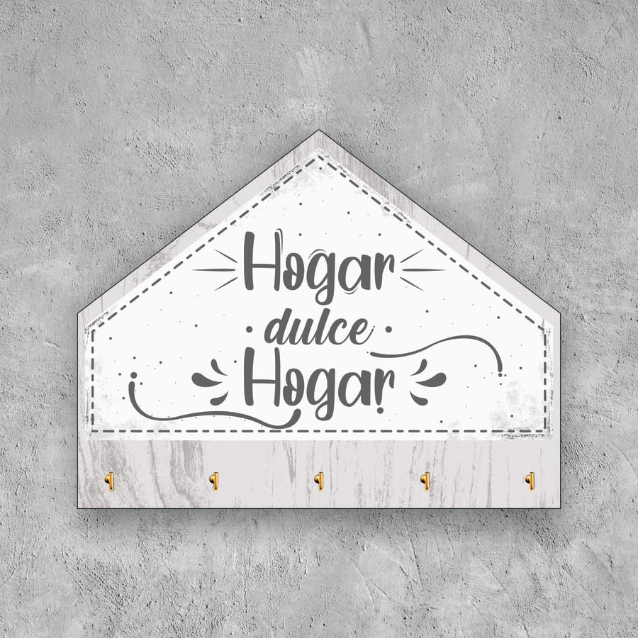 PORTALLAVE HOGAR DULCE HOGAR
