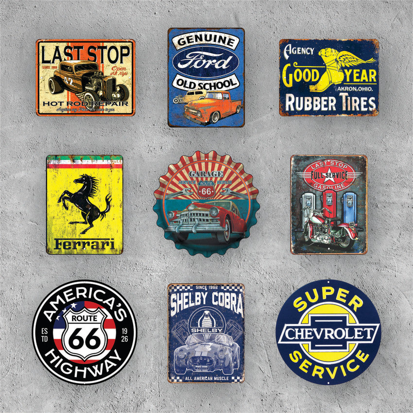 COLECCION CLASSIC CARS