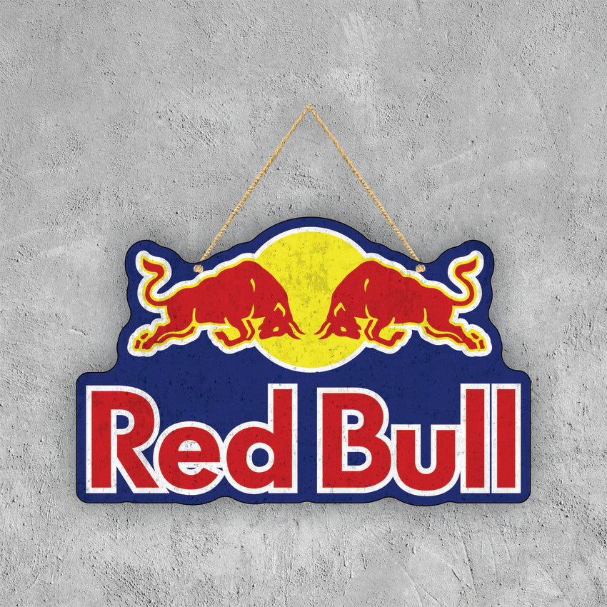 ESCUDO RED BULL