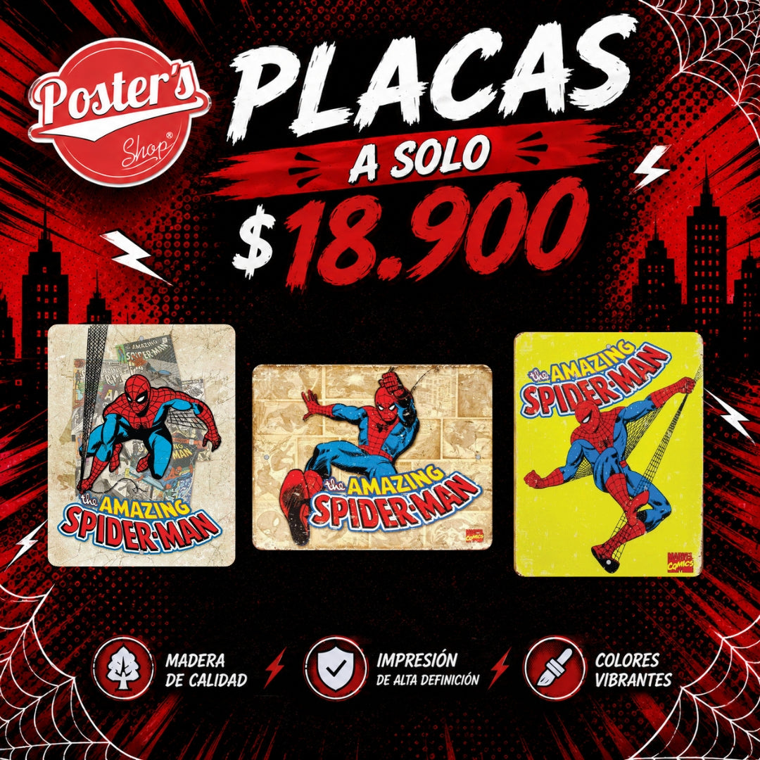 Spider-Man