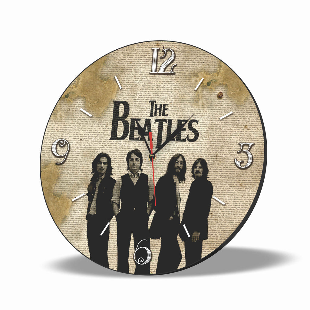 RELOJ THE BEATLES
