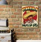 PLACA CHILI MEXICAN STYLE