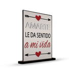 DECO POSTER AMARTE LE DA