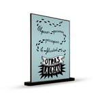 DECO POSTER ALGUNAS PERSONAS