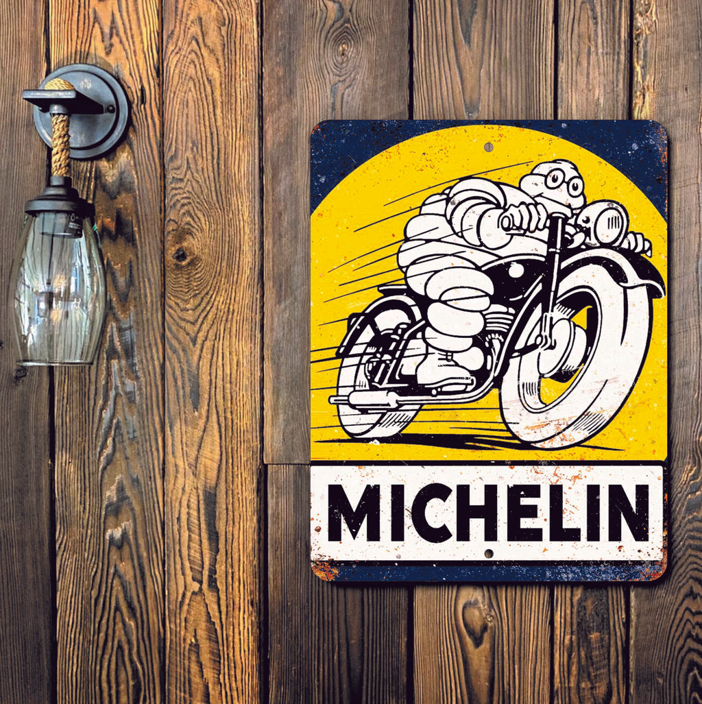 PLACA MICHELIN