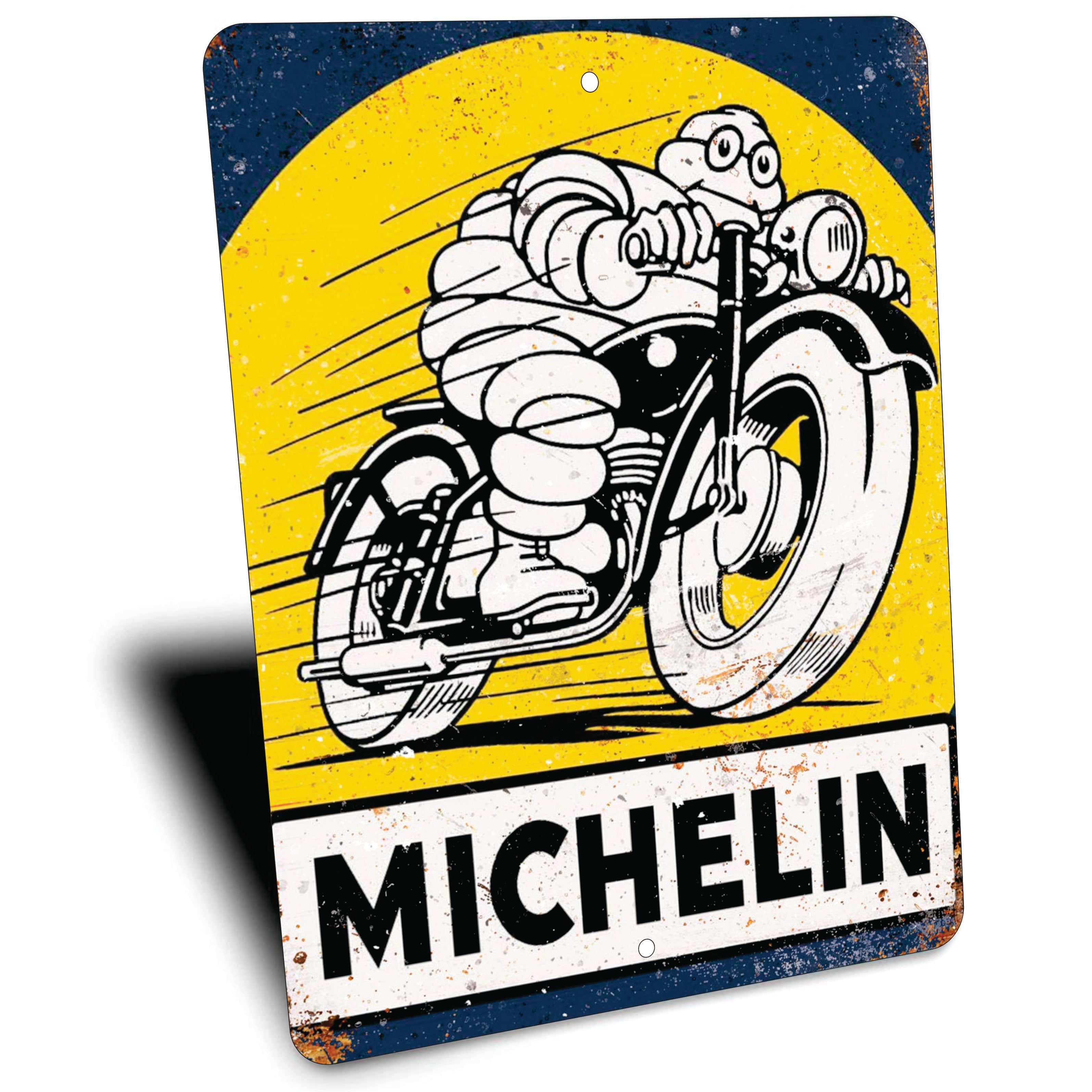 PLACA MICHELIN