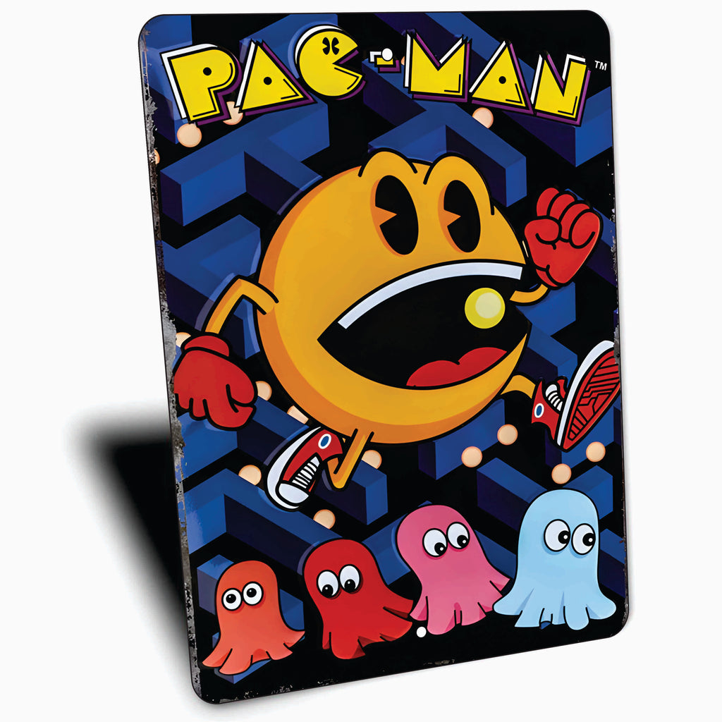 PLACA PAC-MAN