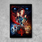 COLECCIÓN POSTERS STRANGER THINGS