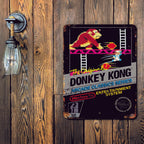 PLACA DONKEY KONG NINTENDO