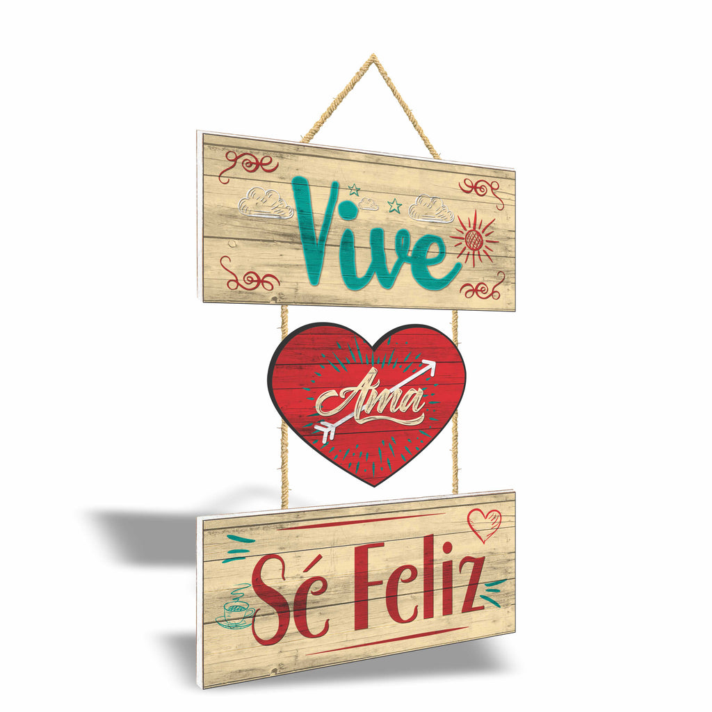 DECO PUERTA VIVE