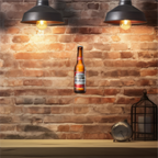 BOTELLITA BUDWEISER