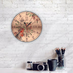 RELOJ BIRD VINTAGE
