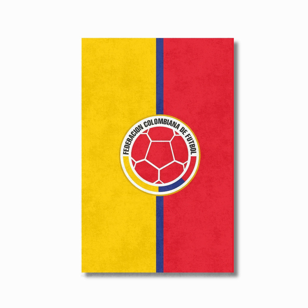 POSTER SELECCIÓN COLOMBIA