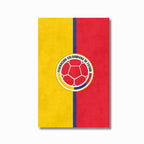 POSTER SELECCIÓN COLOMBIA