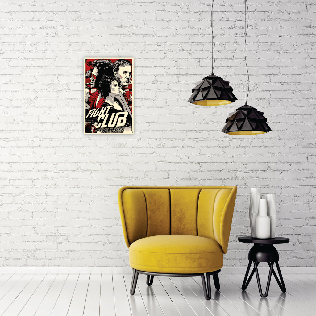 POSTER FIGHT CLUB