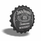 TAPA JACK DANIEL S WHISKEY