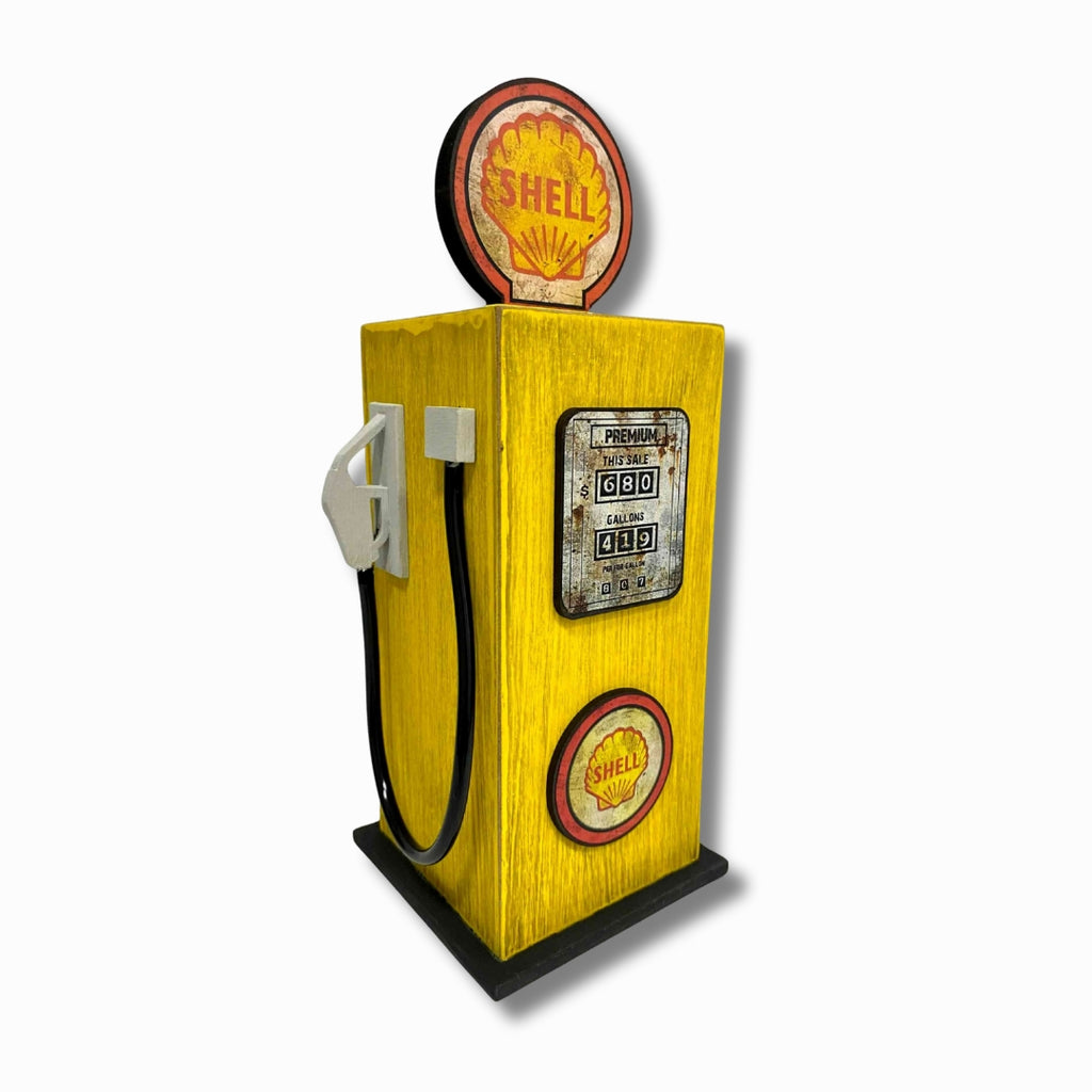 ALCANCIA GAS STATION SHELL