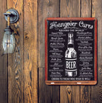 PLACA BEERS AROUND THE WORLD