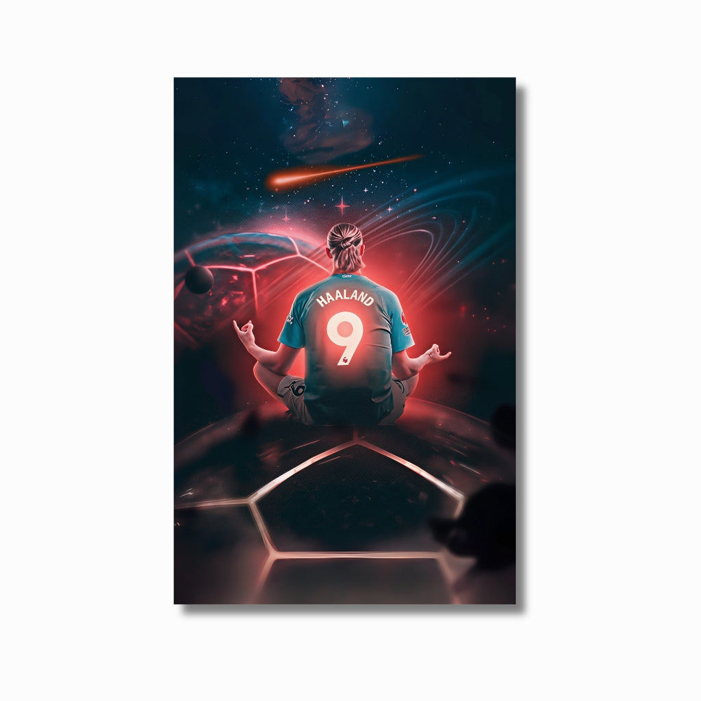 POSTER HAALAND