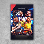 POSTER JAMES RODRÍGUEZ
