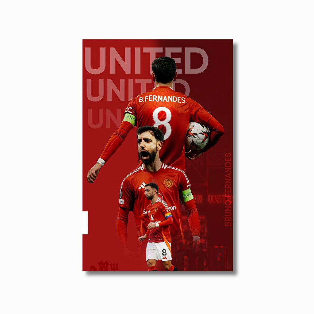 POSTER BRUNO FERNANDEZ