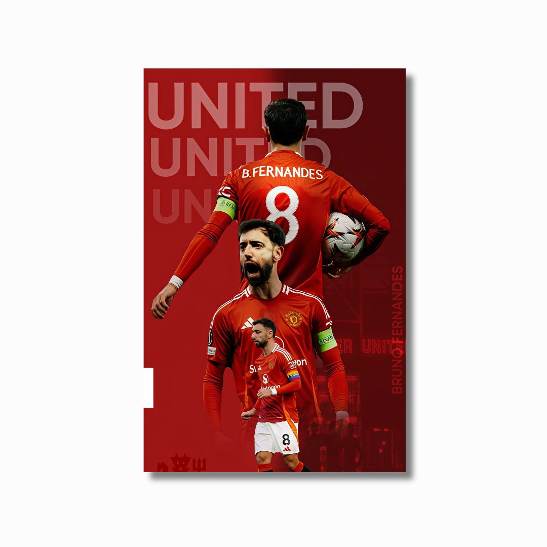 POSTER BRUNO FERNANDEZ