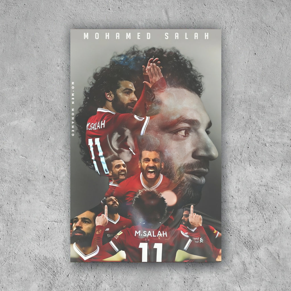 POSTER MOHAMED SALAH