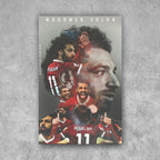 POSTER MOHAMED SALAH