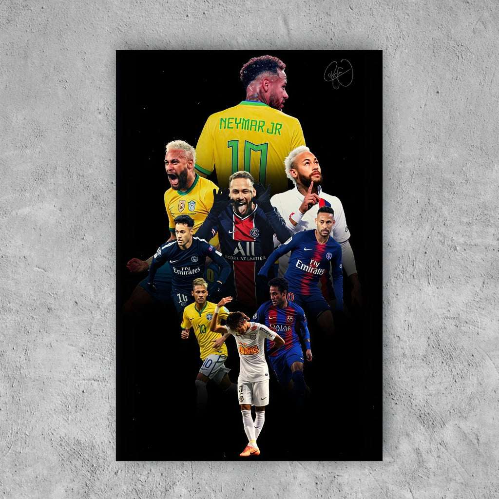 POSTER NEYMAR JR