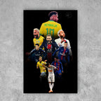 POSTER NEYMAR JR